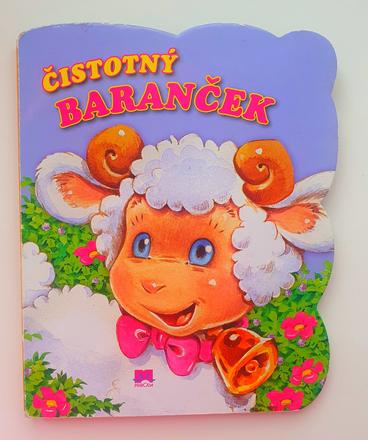 Čistotný baranček., 