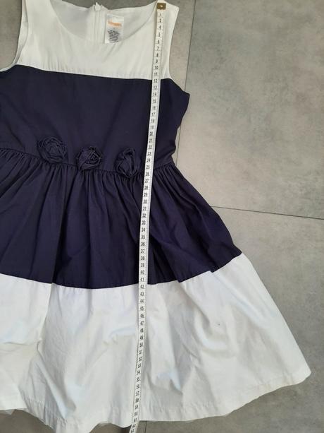 Šatky, gymboree,110