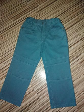 Nohavice, fox & bunny,92