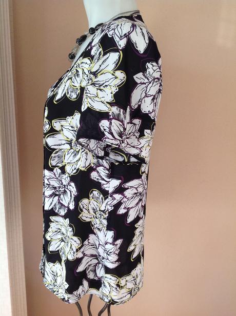 Blúzka/9a, bonmarché,44