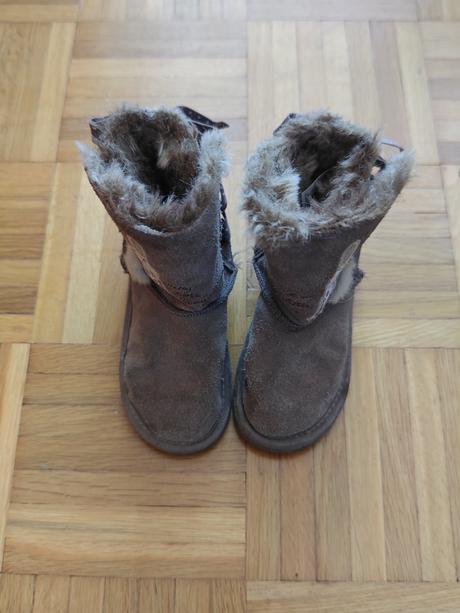 Next zajačikové čižmičky teplúčke kožušinkové, next,26