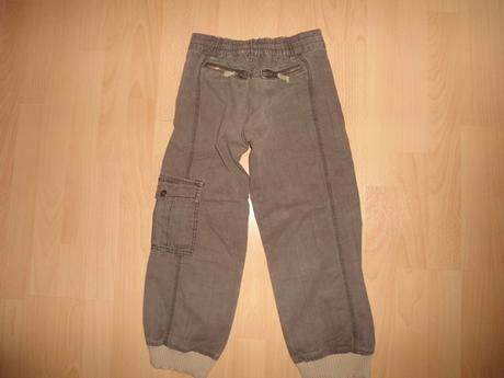 Tmavohnede nohavice, 134