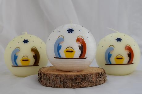 Sviečka betlehemská,