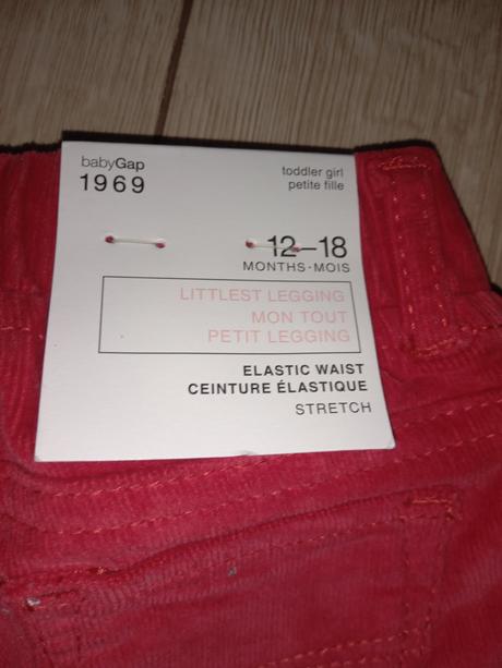 Nohavice, baby club,86