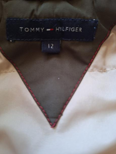 Bunda tommy hilfiger, tommy hilfiger,140