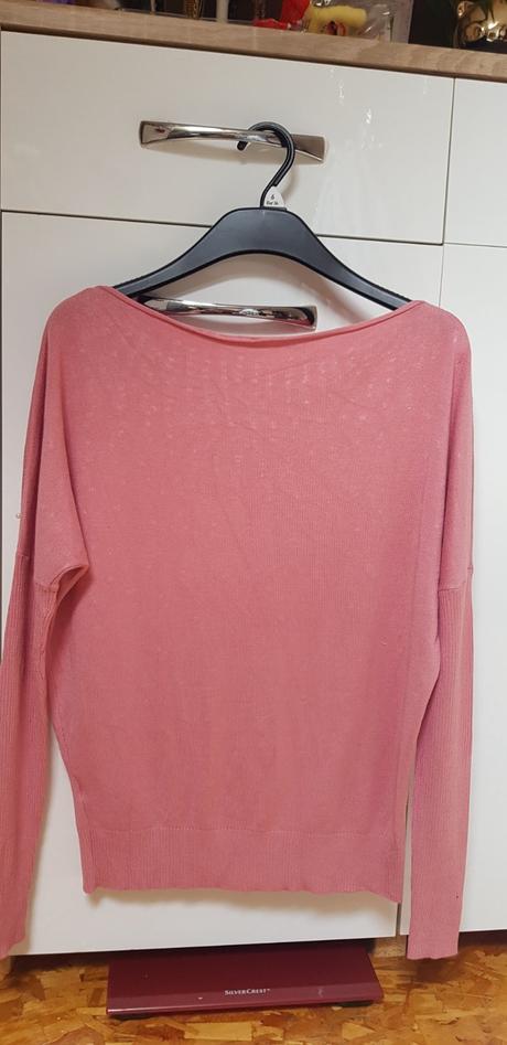 Svetrik s perličkami, orsay,s