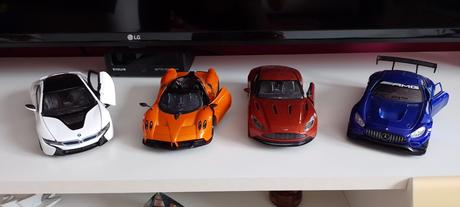 Hracky pre chlapcou, 