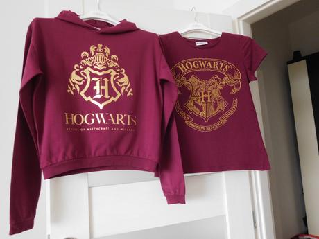 Harry potter bavlnené tričká mikinka-2x, 170- s, 158–170