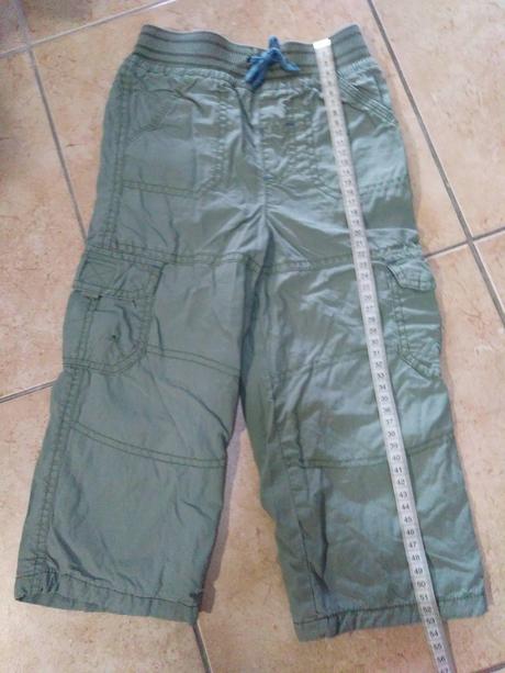 Nohavice, velkost 98, cherokee,98