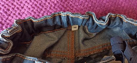 Kraťasy, 146, nosene, c&a,146