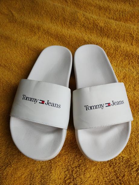 Tenisky a šľapky, tommy hilfiger,36