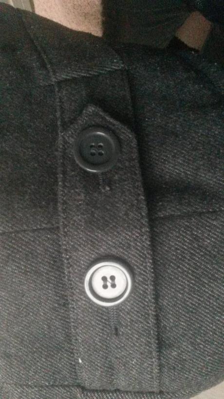 Zimné šortky, topshop,36