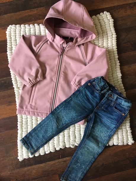 Softshellova vetrovka, name it,92
