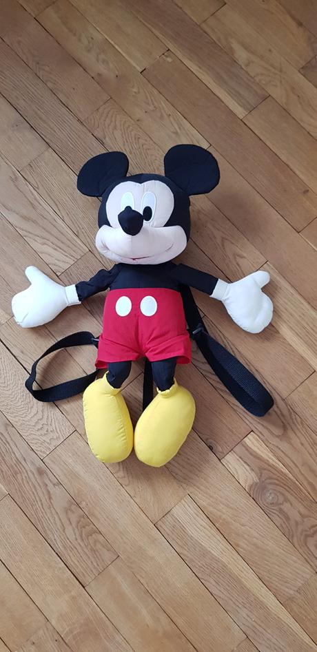 Mickey ruksak, zara