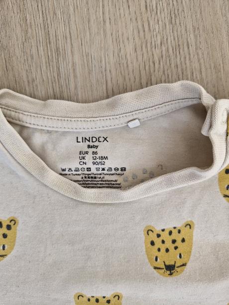 Body lindex levik, lindex,86