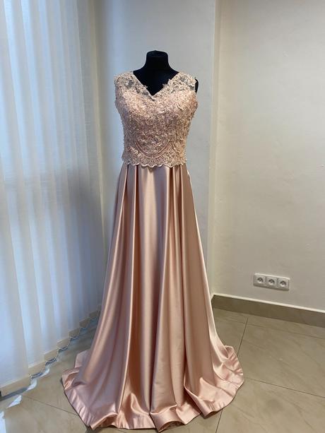 Spoločenské šaty vo veľkosti m/l, l / m