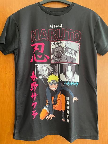Tricko naruto, 164