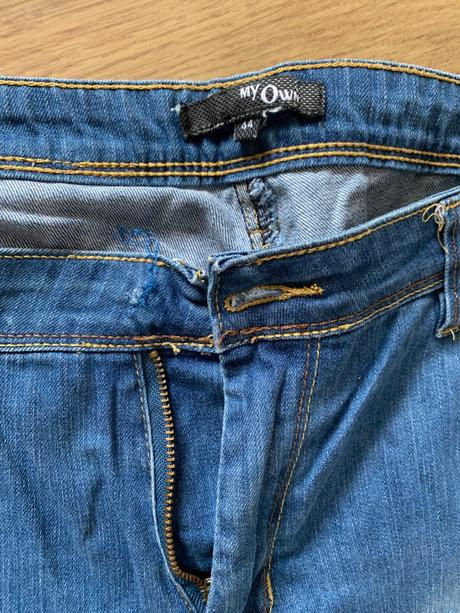 Predám 3/4rifle, 44