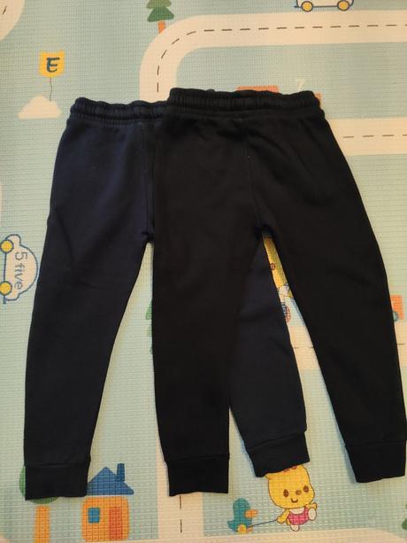 Tepláky hrubé f&f č.110, f&f,110