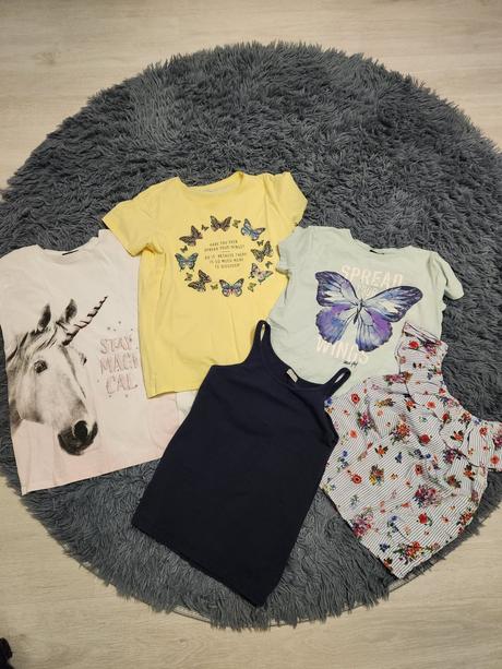 Balík oblečenia 158/162, 158–170