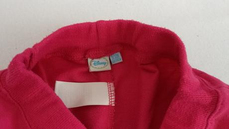 Minnie tepláčiky, disney,80