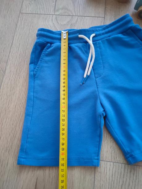 Chlapčenské teplákové kraťasy mayoral, veľ. 116, mayoral,116