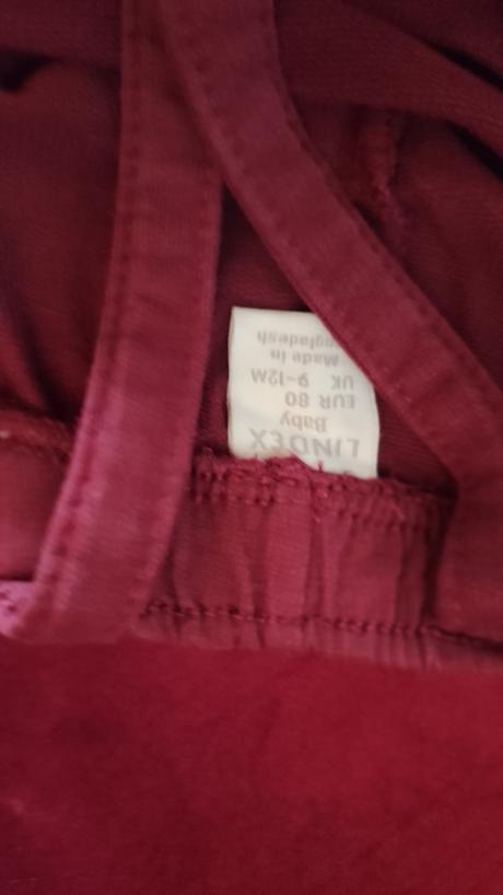 Nohavičky na tračky-lindex, lindex,80