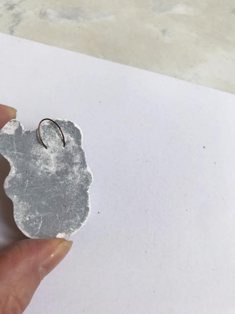 Stará vianočná dekorácia,