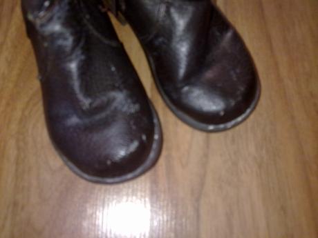 Prechodne cizmicky, f&f,22