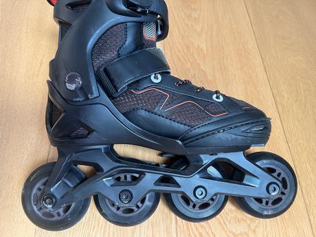 Nastaviteľné korčule oxelo, 29