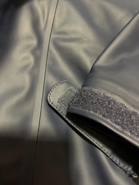 Pršiplášť - kabatik, stormberg,134