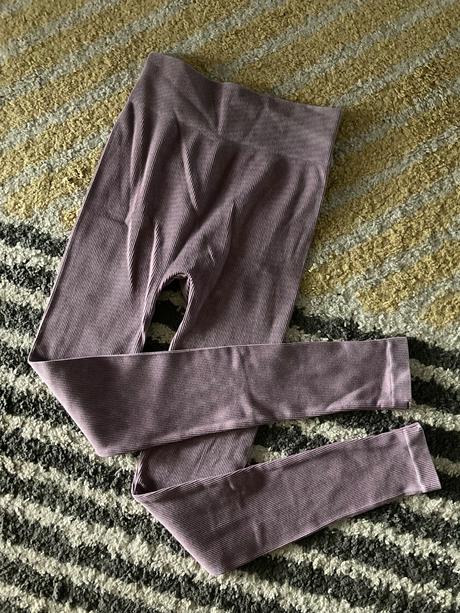 Vrúbkované legíny zara, zara,158