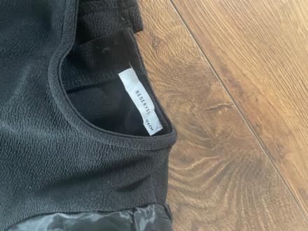 Overal, reserved,134