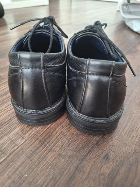 Slušné elegantné topánky, 36