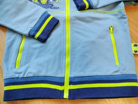 Mikina, coccodrillo,122