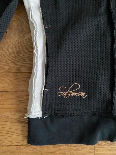 Mikina salomon, salomon,s