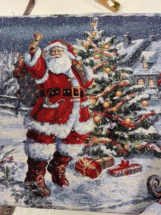 Vianočné vankúše, 