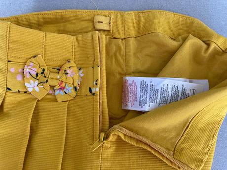 Sukňonohavice sergent mayor size 122, sergent major,122