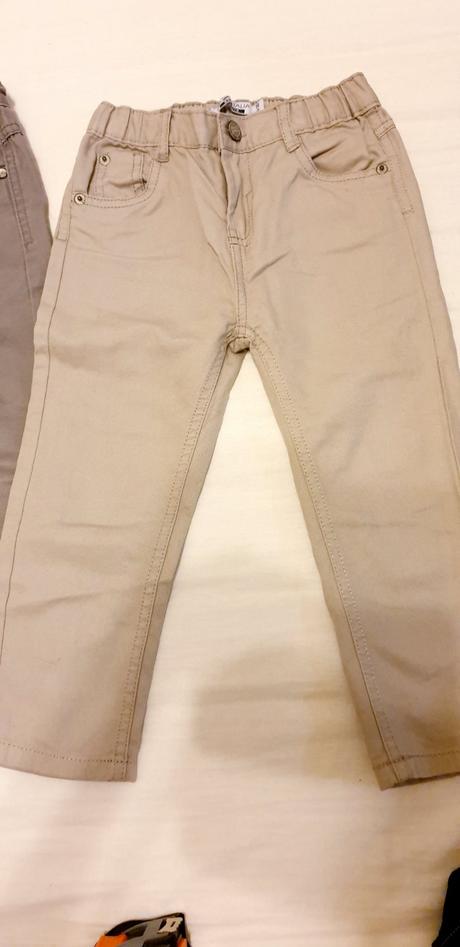 Chlapcenske rifle, 92