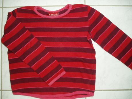 Logg páskové tričko, l.o.g.g.,116