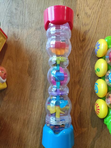 Hracky pre batolata, 