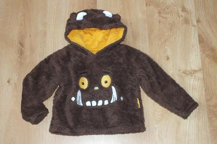 Tepla mikina, vyborny stav, 92