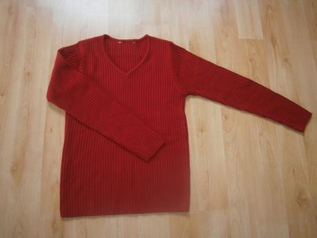 Teplý pulóver, 164