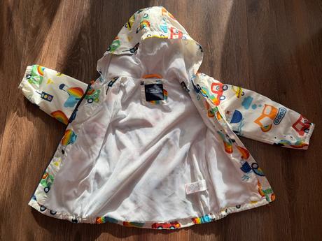 Tenká bundička, next,98