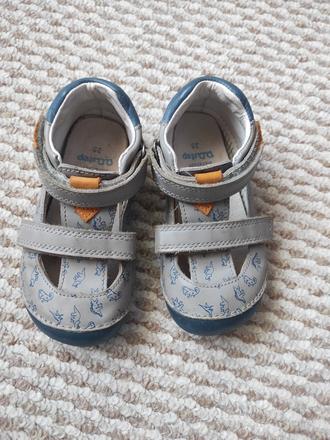 Dd step barefoot sandálky, d.d.step,25