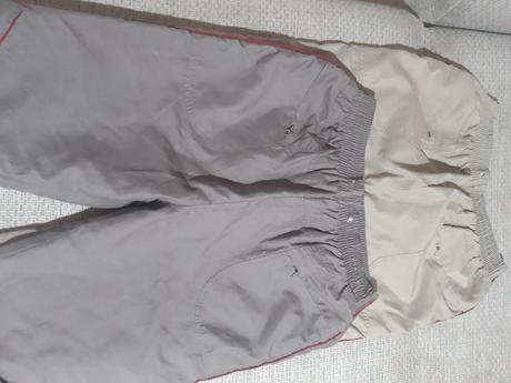 Dámske zateplené nohavice, glorious,s