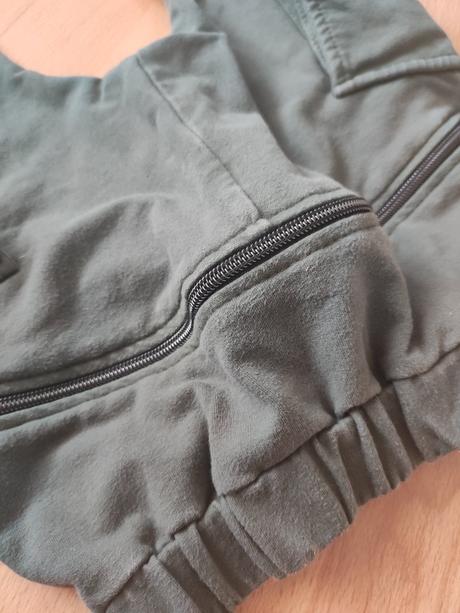 Tepláky kapsace 116, 116