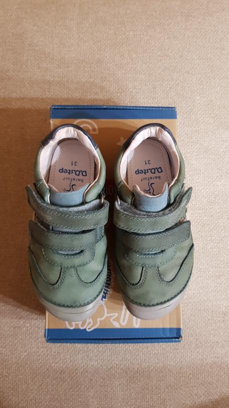 Prechodné topánky 31 pre chlapca, d.d.step,31