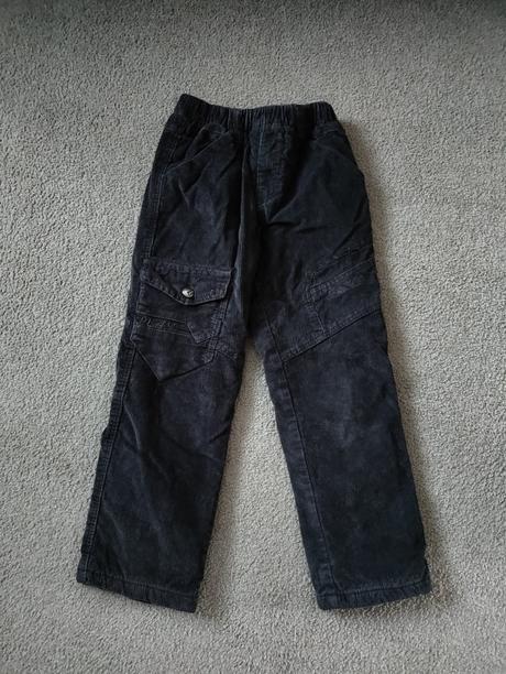 Nohavice zimné, 122