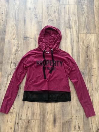 Mikina, new yorker,s